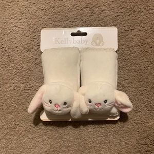 Baby Seat Belt Guards